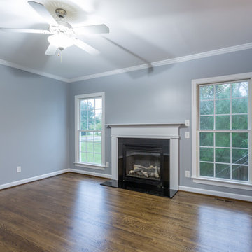 Wake Forest NC Healthy Home and Whole House Renovation