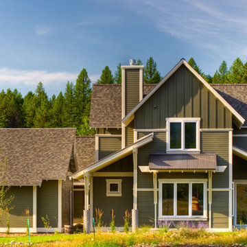 Old towne residence