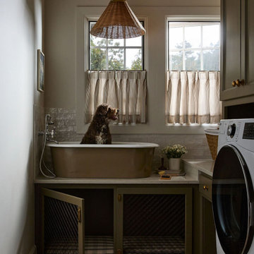 Rustic Refined