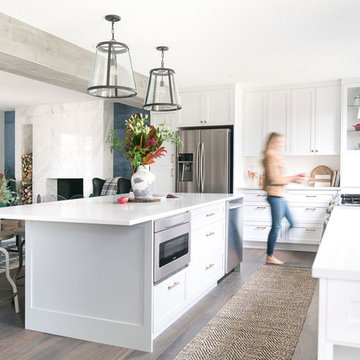 Partnered with Property Brothers