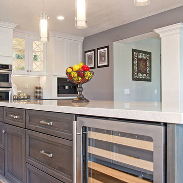 Discovery Hills Kitchen Design