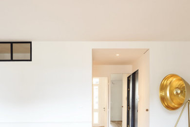 Idées déco pour une maison contemporaine.