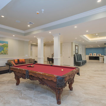 Custom Pool Tables