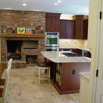 Home Is Where The Hearth Is