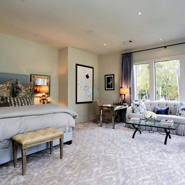 Sophisticated Luxury whole house remodel