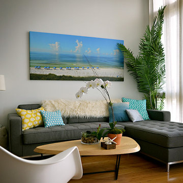 Home Tour: Karen Culp > > Smart Furniture's Creative Director