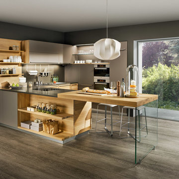 TEAM 7 Linee Kitchen