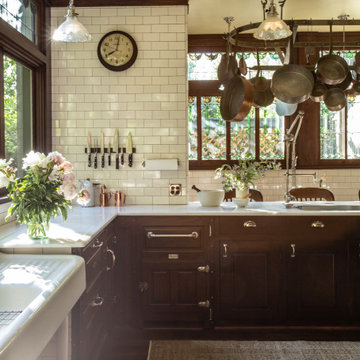 Cultural Monumnet Historic Kitchen