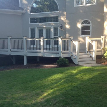 Deck Builders Atlanta│Deck Renovation Project