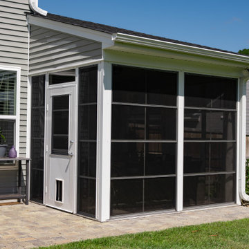 Sunrooms in Horizons at Summers Corner, Summerville, SC