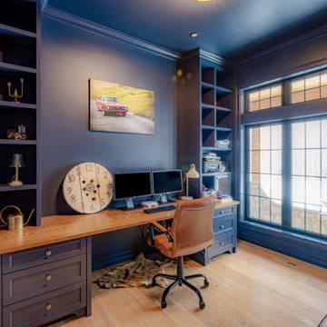 Bearspaw Residence