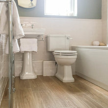 bathrooms
