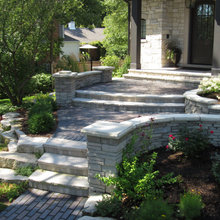 front yard