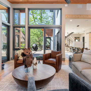 Living Contemporary at The Ramble