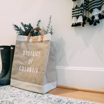 My Houzz: Budget-Friendly Style for a Downtown D.C. Studio
