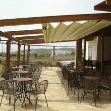 Outdoor Living Room