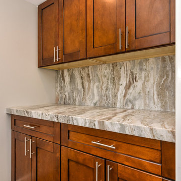 Value Series - Shaker Mahogany