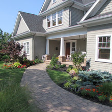 Front yard