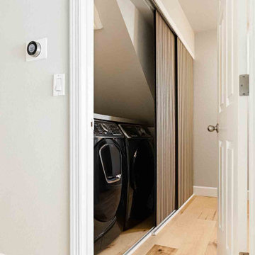 Lake Oswego Entry & Laundry Update