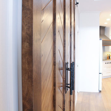 Chic Lakehouse Remodel