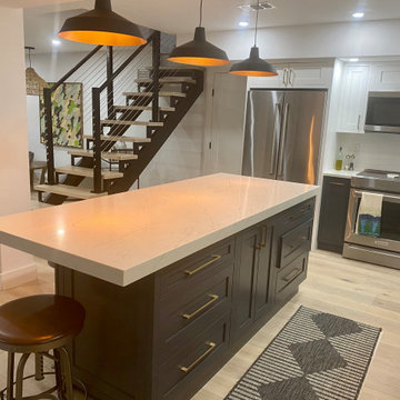 Special Additions - Sparta/Lake Mohawk Kitchen Remodel