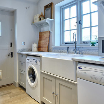 Family Kitchen & Utility