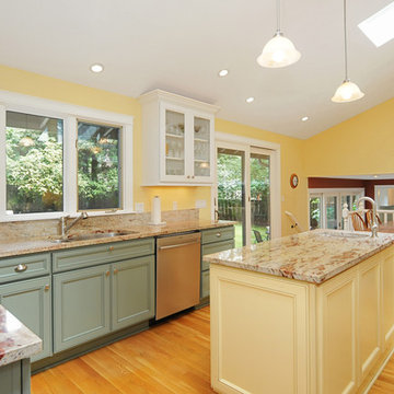 Mid-century Modern Remodel