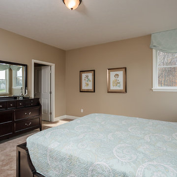 Model Home at The Preserves