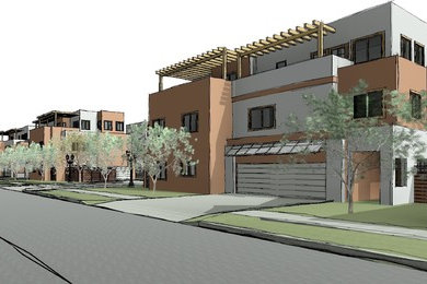12 UNIT MULTI-FAMILY RESIDENTIAL PROJECT