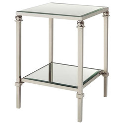 Transitional Side Tables And End Tables by Houzz