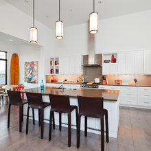UPSTAIRS KITCHEN