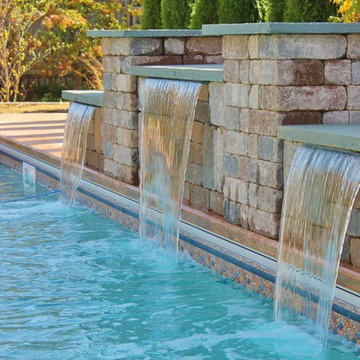 Water Features by Angie's Pool & Spa, Inc.
