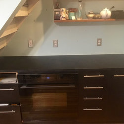 Churchhill Soapstone Installs - Kitchen Countertops