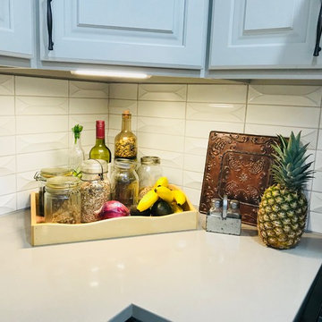 Recycled Kitchen Cabinets