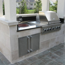 Outdoor Barbecue