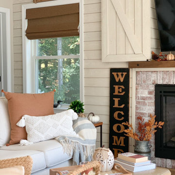 Fall Home Styling