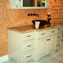 2012 - Bathroom Vanities And Sink Consoles