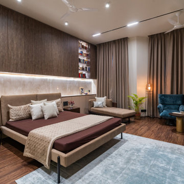 Contemporary Apartment in Heritage Building