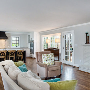 Vestavia Tanglewood Kitchen