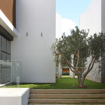 2 Houses in Panorama, Thessaloniki