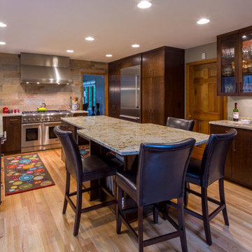 Minnetonka Kitchen Remodel