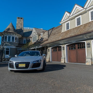 MENDHAM SHINGLE-STYLE ESTATE