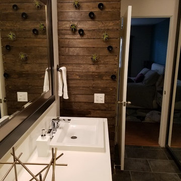 Master Bathroom Remodel - Long Beach, CA 90803
