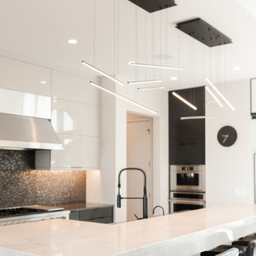 Modern New Build Home