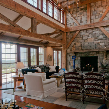 Contemporary Farmhouse