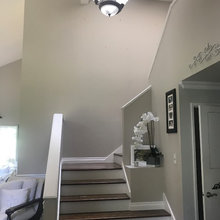 staircase lighting
