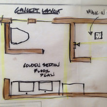 Bath Layout