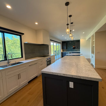 Bollinger - Comprehensive Home Remodel