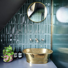 Attic Bathroom