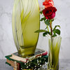 Evergreen Vase, 12.5"